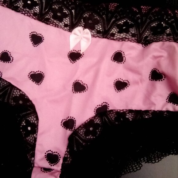 NEW! Lingerie 2  Piece Sleepwear Set, Lingerie Women's Four-Season Fashion - Picture 1 of 4